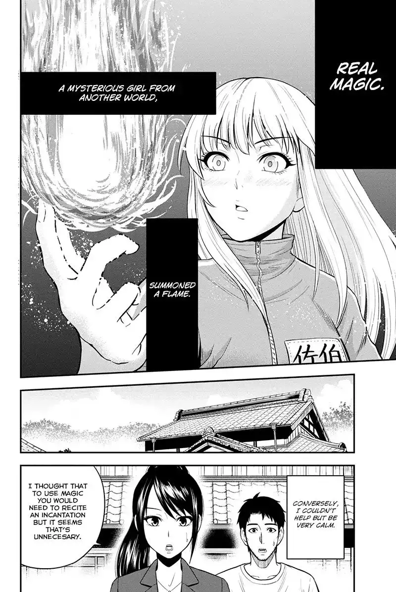 Orenchi ni Kita Onna Kishi to Inakagurashi Surukotoninatta Ken Chapter 10 2